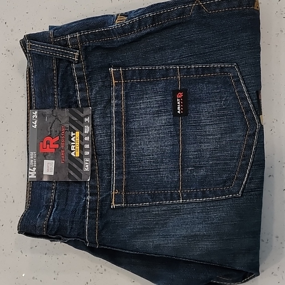 Ariat Work Jean's 44/34